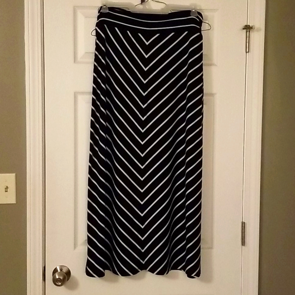 Maxi skirt